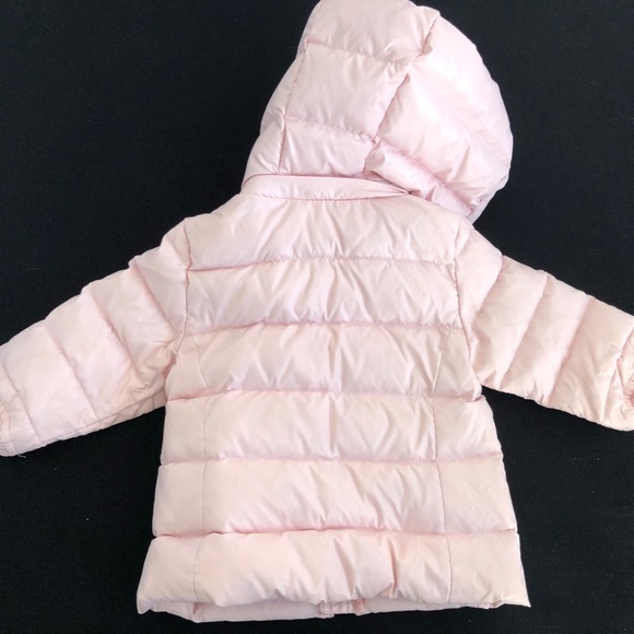 6M Baby Girl Ralph Lauren Pink Jacket - Picture 5 of 6